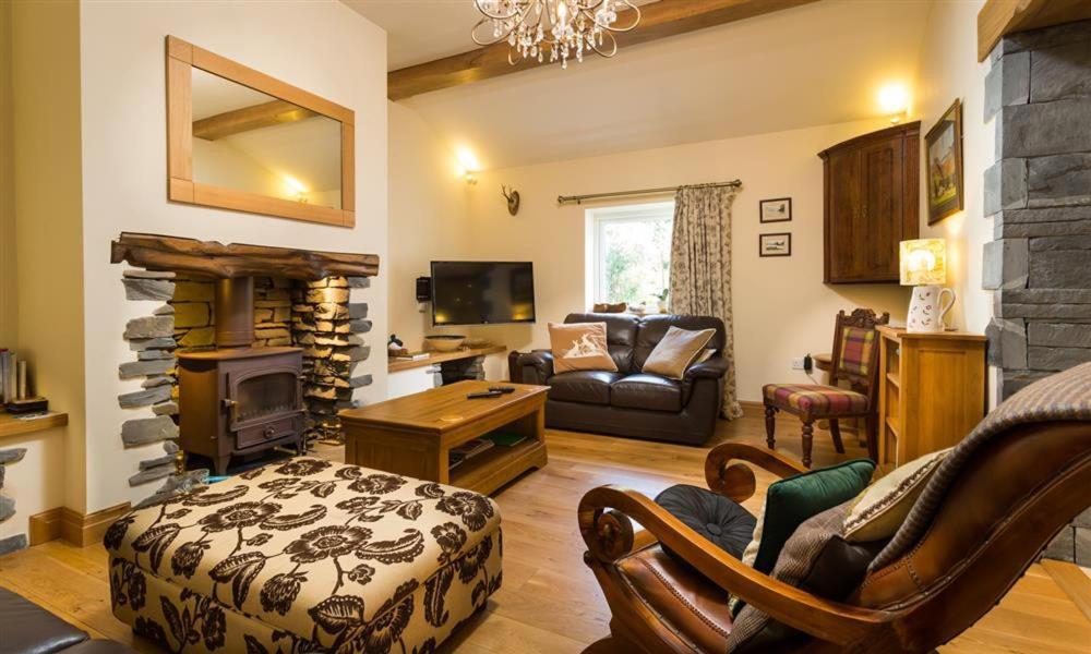 Oaklea Villa แอมเบิลไซด์ ภายนอก รูปภาพ
